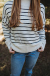 Madeline Mock Neck Sweater