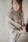 Plush Oversized Cardi