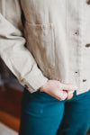 Twill Barn Jacket