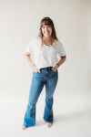 Judy Blue Hw Classic Flare Jeans