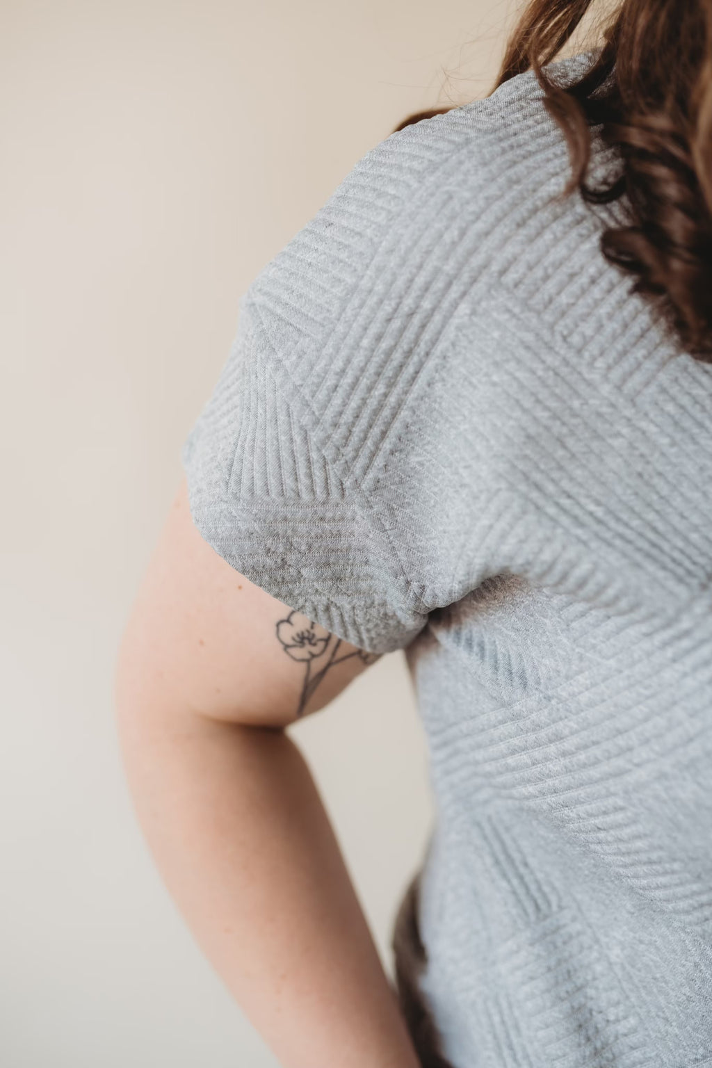 Textured Cozy Set