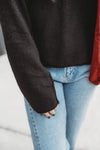 Johnny Buttoned Top