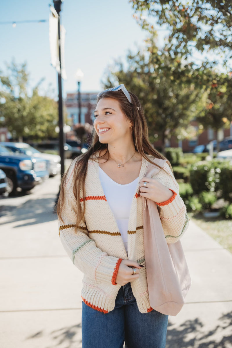 Over The Rainbow Cardigan