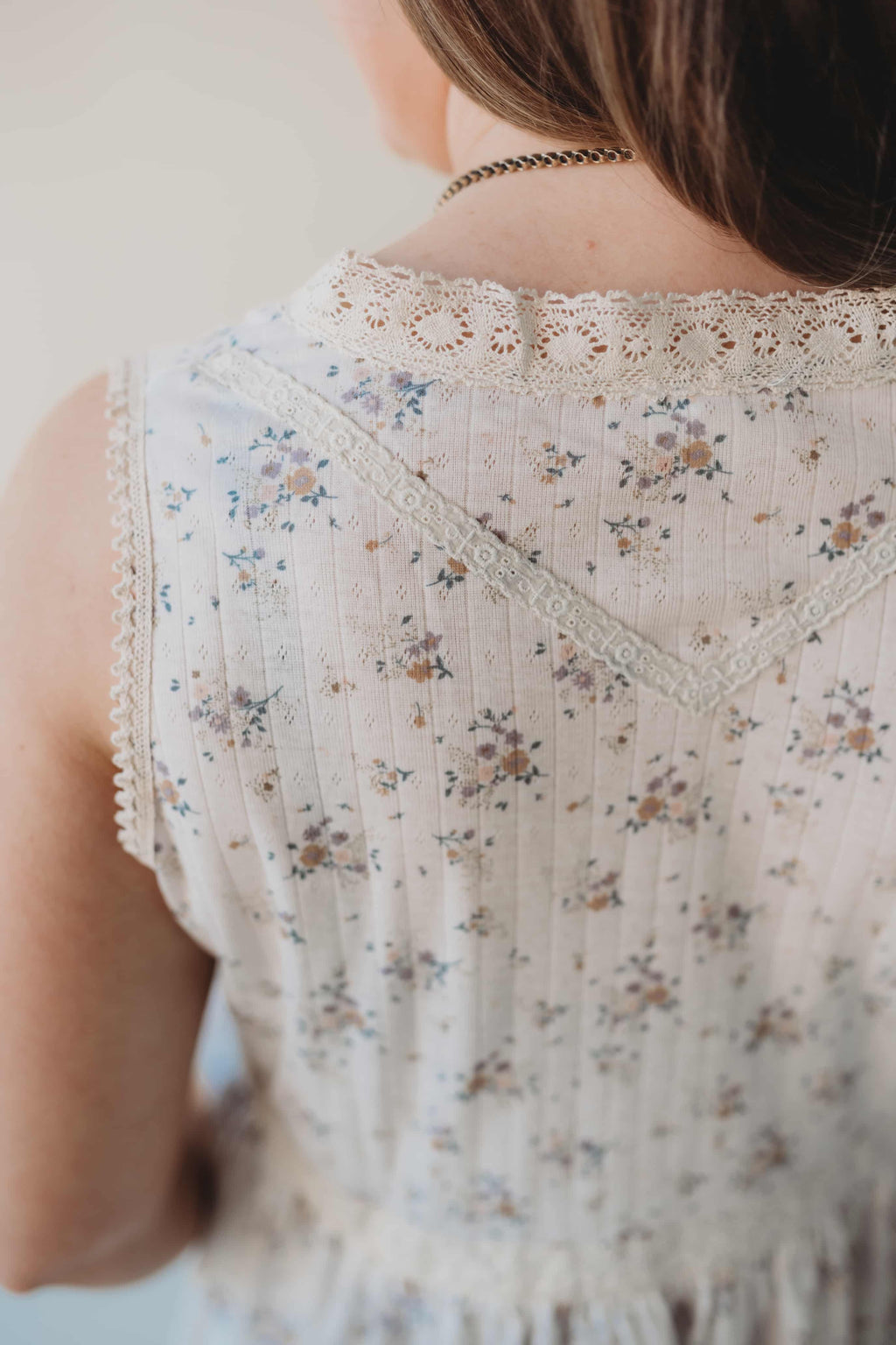 Bailey Sleeveless Top
