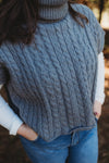 Mark Cableknit Sweater