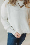 Claire Cable Knit Sweater