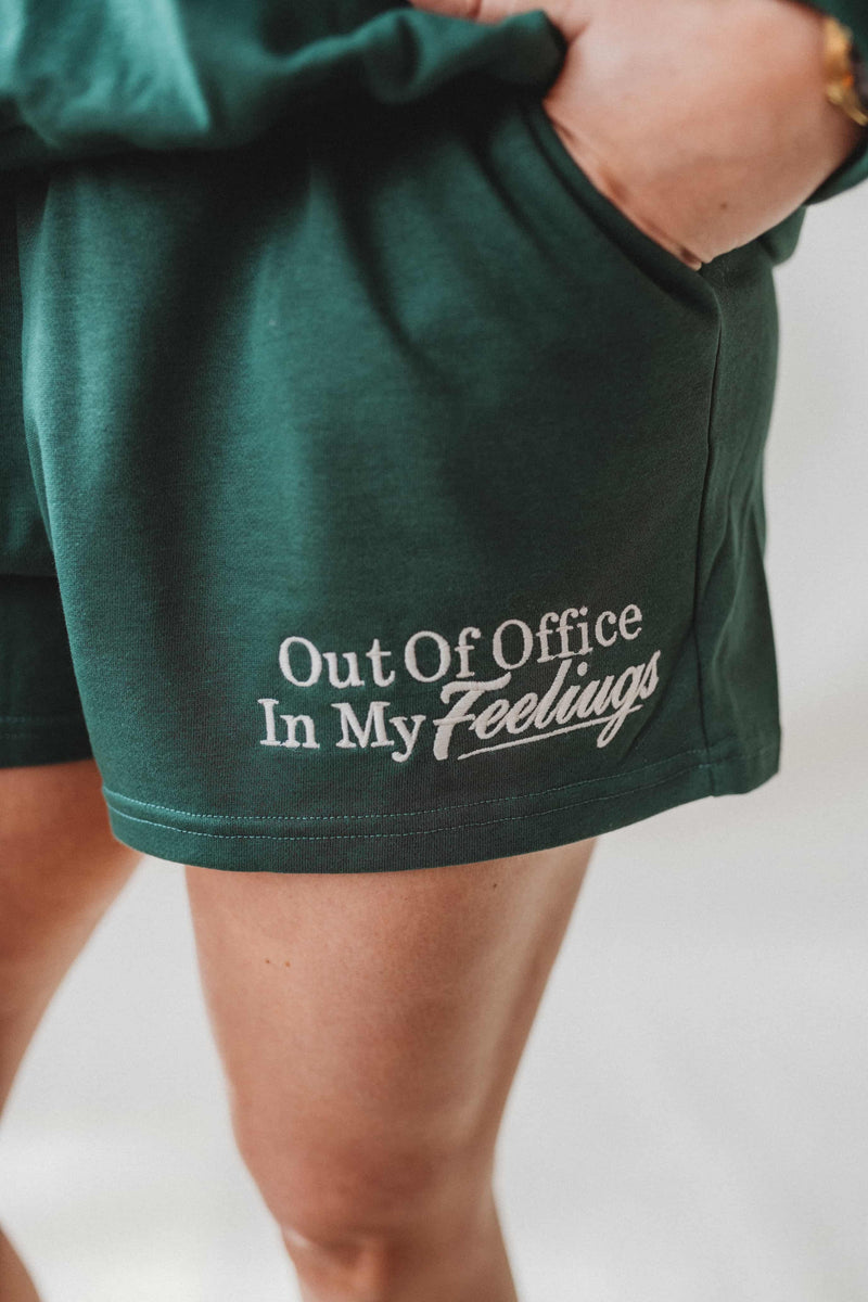 Out of the Office Shorts