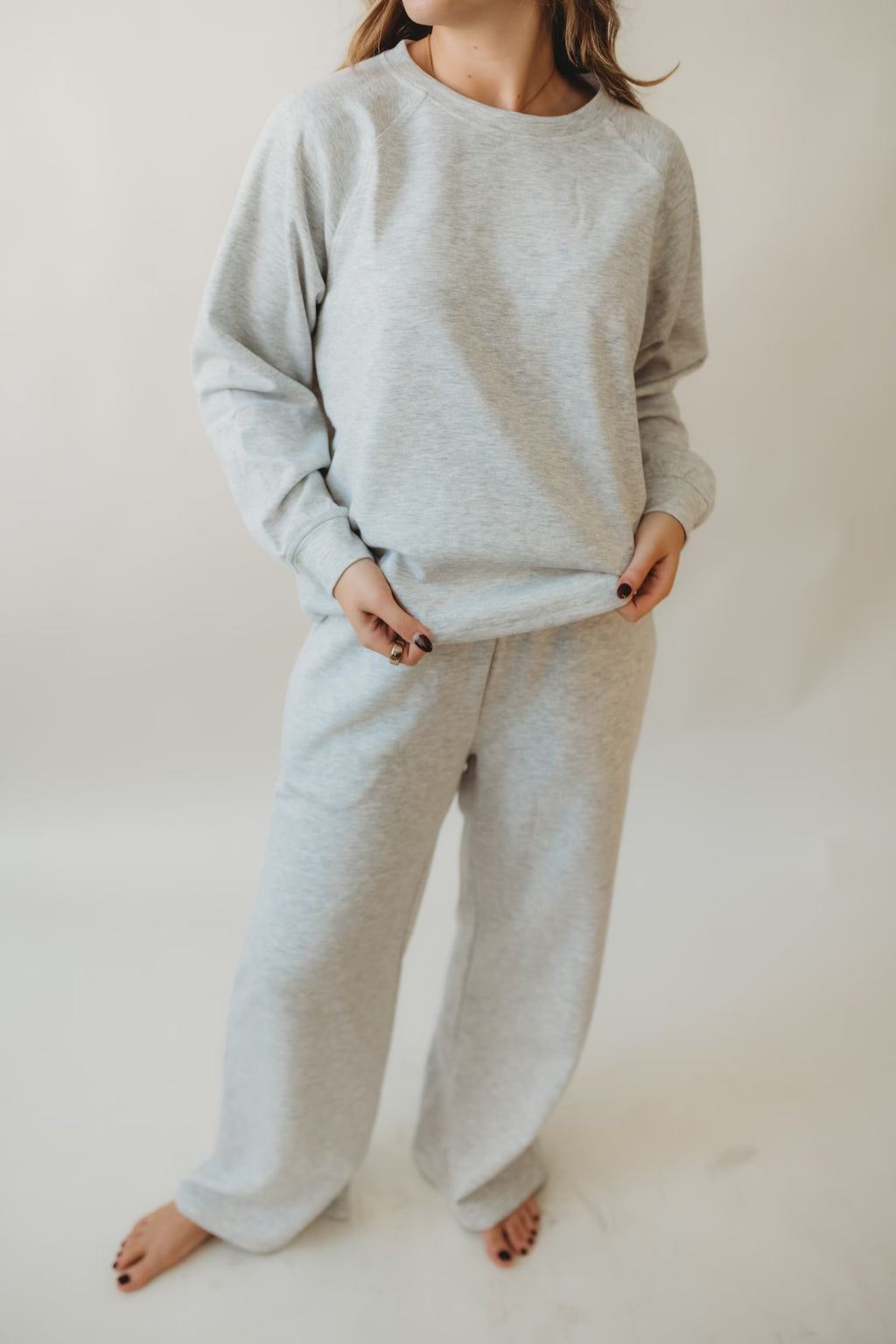 Heather Cozy Set