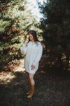 Chloe Mini Sweater Dress