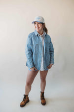 Casual Denim Jacket