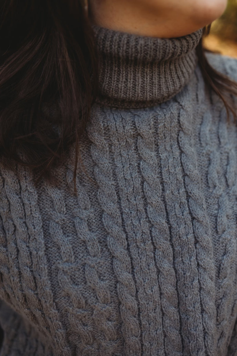 Mark Cableknit Sweater