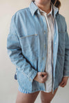 Casual Denim Jacket