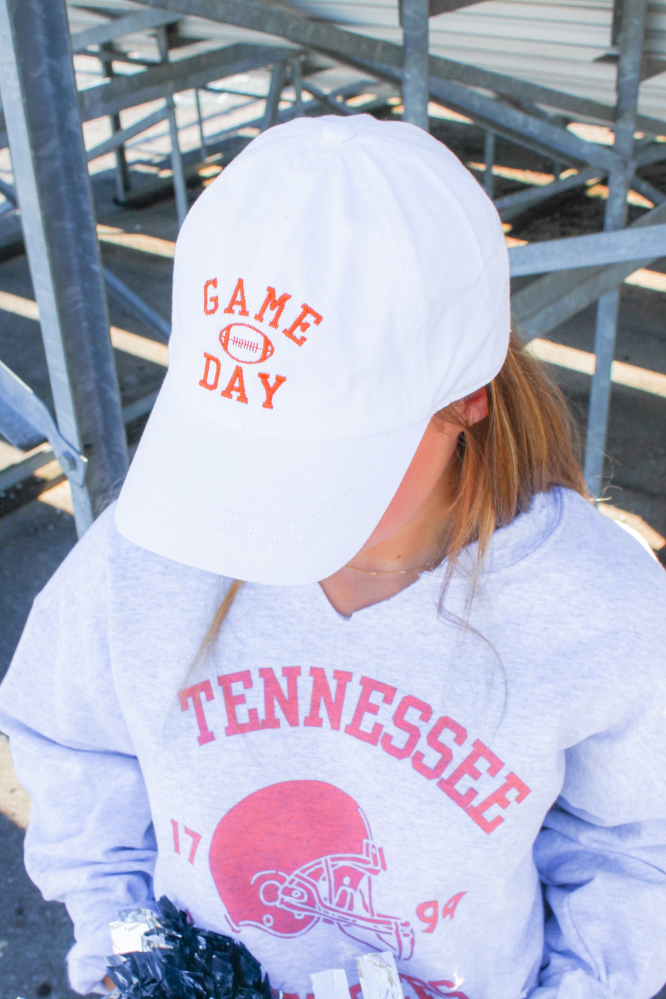 Tennessee Stars and Stripes Hat - 365 Gameday