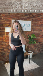 Booty Boost® Flare Yoga Pant – Arktana