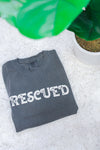Rescued Comfort Colors Tee