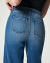 SPANX Seamed Front Wide Leg Jeans